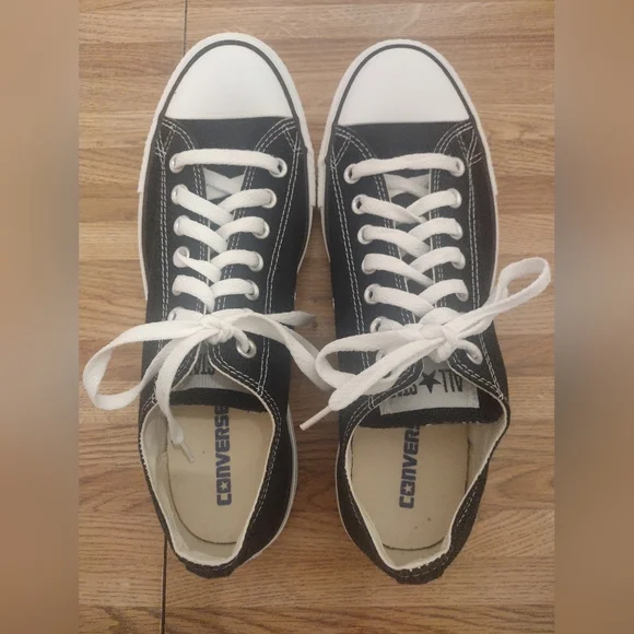 Converse Chuck Taylor All Star M9166 Unisex Sneakers - Picture 4 of 9